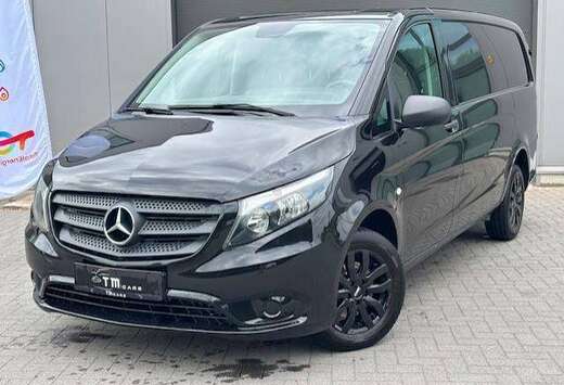 Mercedes-Benz Cruise controle/airco/trekhaak