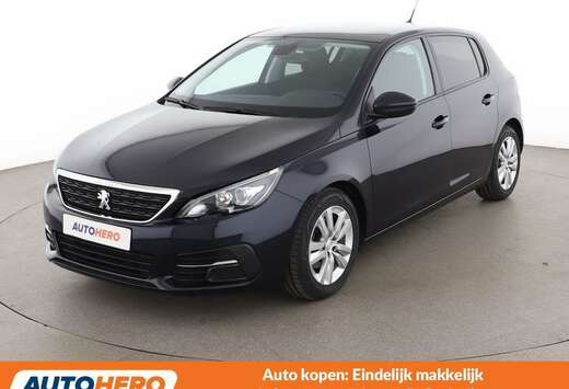 Peugeot 1.2 e-THP Active