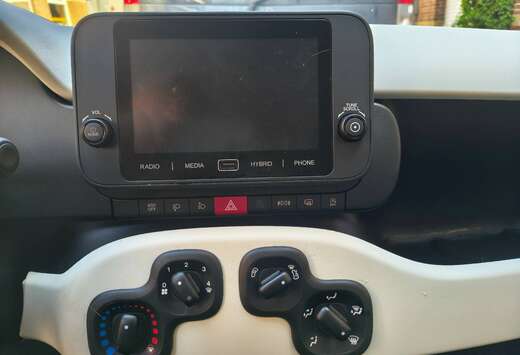Fiat Pandina 1.0i MHEV 5pl.