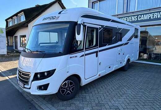 Distinction i66 ALDE Ultimate Line