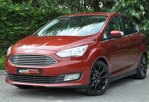 Ford 1.5 TDCi  1 Jaar garantie   Airco  Gekeurd