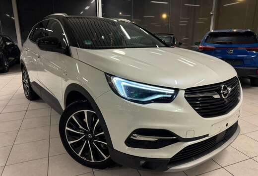 Opel Grandland PHEV 1.6 Turbo 4WD Business Elegance S