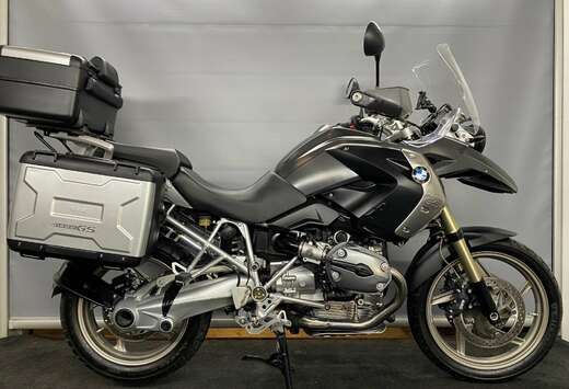BMW BMW R1200GS PERFECTE STAAT *** garantie ***