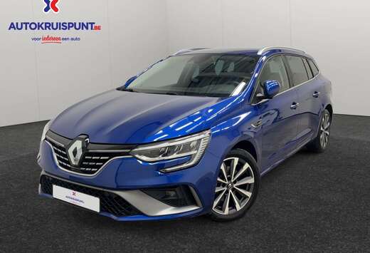 Renault 1.6E-TECH Plug-in Hybrid R.S. Line GPS Camera ...