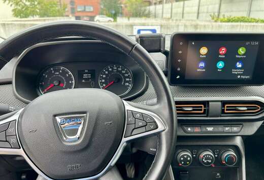 Dacia Sandero Stepway 1.0 Eco-G Expression