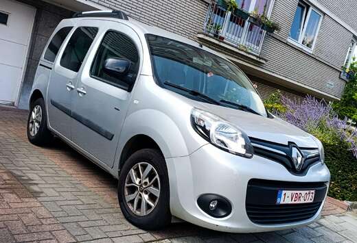 Renault Kangoo 1.2 TCe Limited