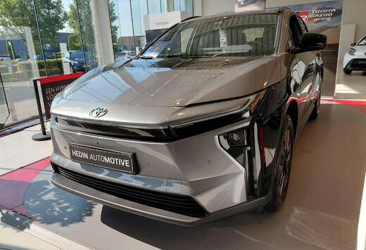 Toyota Sedan