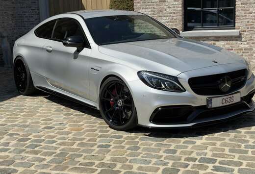 Mercedes-Benz S Coupe