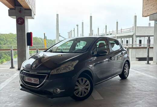 Peugeot 1.2i Active