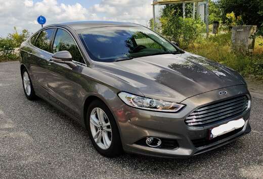 Ford Mondeo 1.5 EcoBoost Start-Stopp Titanium