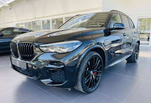 BMW 3.0A xDrive45e PHEV *** GARANTIE + PACK M + LED + ...