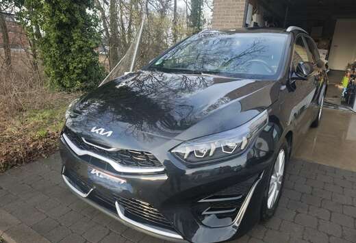 Kia 1.0 T-GDI 120 ch ISG BVM6 GT Line Business