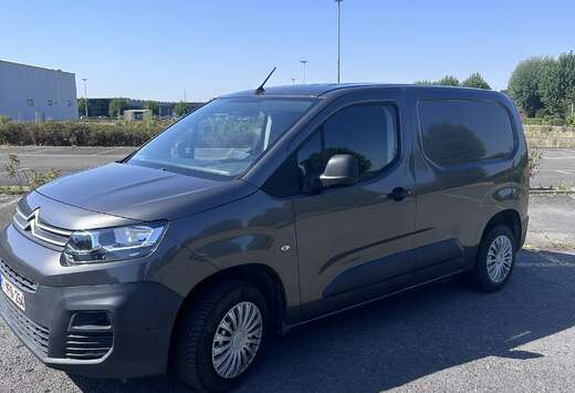 Citroen 1.6 BlueHDi L1 Club chantier/werf