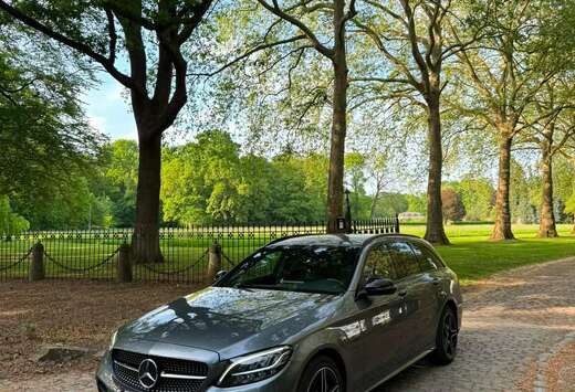 Mercedes-Benz de PHEV Business Solution