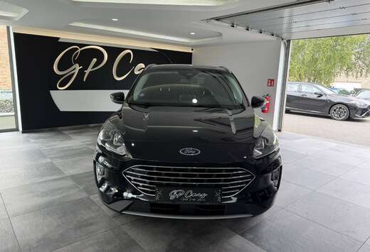 Ford Kuga 1.5 EcoBoost FWD Titanium