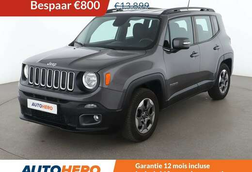 Jeep 1.4 M-Air Longitude FWD