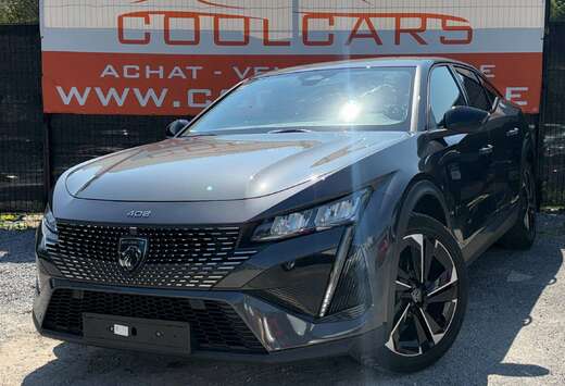 Peugeot 1.2 Allure Pack - EU6D - GARANTIE 1AN -