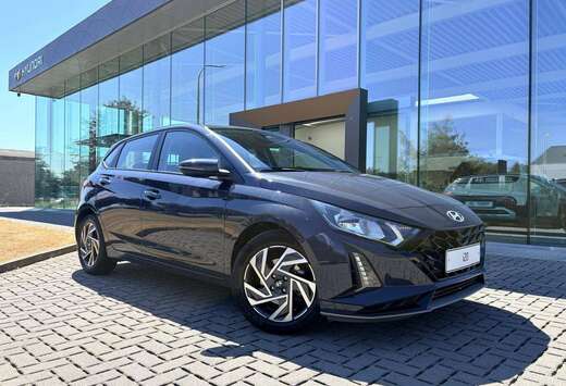 Hyundai 1.0 T-GDi Twist #1