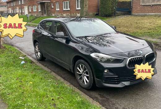 BMW 1.5iA sDrive18 OPF