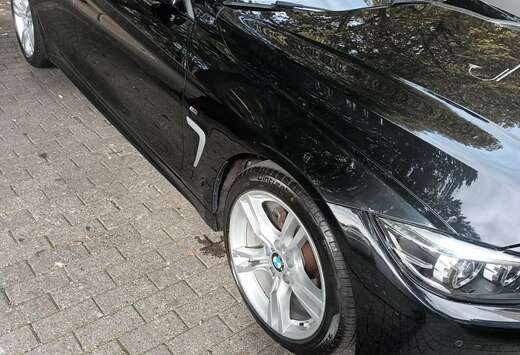 BMW Gran Coupé 418 dA