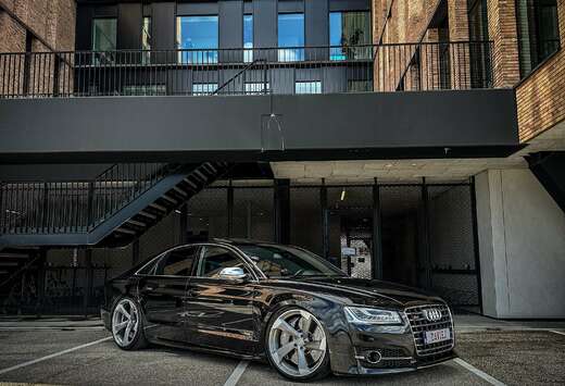 Audi facelift