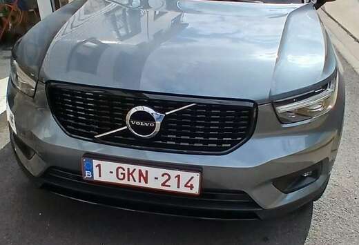 Volvo 1.5 T3 R-Design