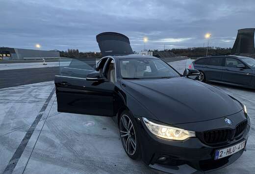 BMW Gran Coupé PACK M