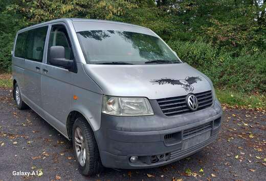 Volkswagen 1.9 TDi
