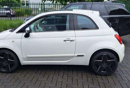 Fiat 500 1.2i ECO Lounge Lounge