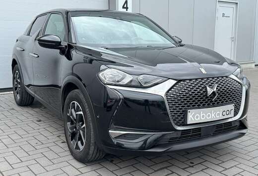 1.5 BlueHDi  RIVOLI  // CUIR // GPS // CAMERA