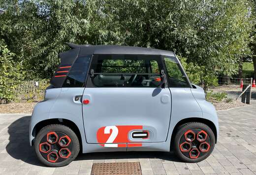 Citroen AMI POP