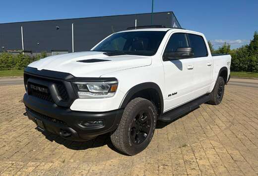 Dodge REBEL G/T / V8 5.7 HEMI / Garantie / 57842,97� ...