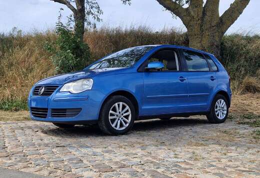 Volkswagen Polo 1.2i Trendline