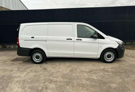 Mercedes-Benz 110 d A2 Gesloten bestelwagen 19.900 EU ...