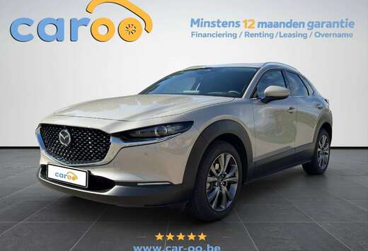 Mazda CX-30 2.0i SKYACTIV-X MHE Exclusive-Line *CARPL ...