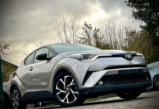 Toyota 1.8i VVT-i Hybrid C-Ult E-CVT(EU6.2)