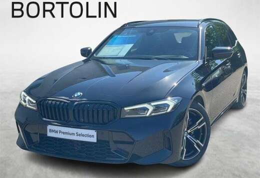 BMW iA Touring Pack M Sport Boite