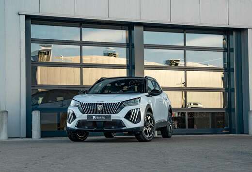 Peugeot GT | 130 PK AT I Massage I 360° Camera I Dod ...
