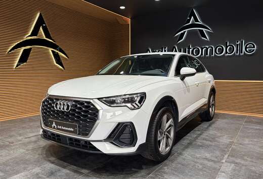 Audi 2.0 TDi S tronic *CARPLAY*SIEGE CHAUFF*1ER PROPR ...
