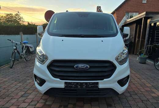 Ford Transit Custom 2.0 TDCi L1H1 mHEV Ambiente Multi ...