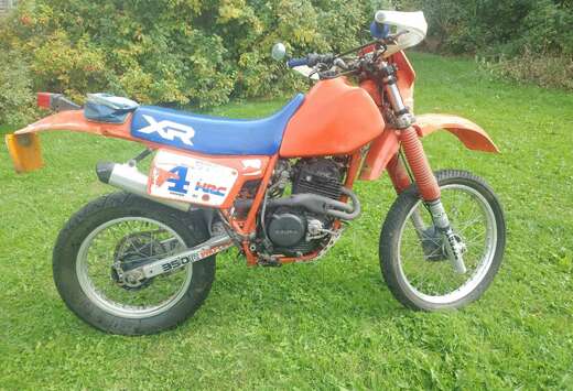 Honda xr350r 1984