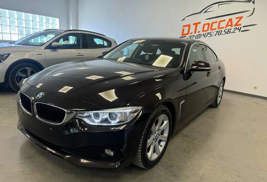 BMW Gran Coupé dA