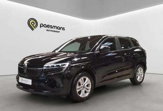 Renault Evolution Full Hybrid 200