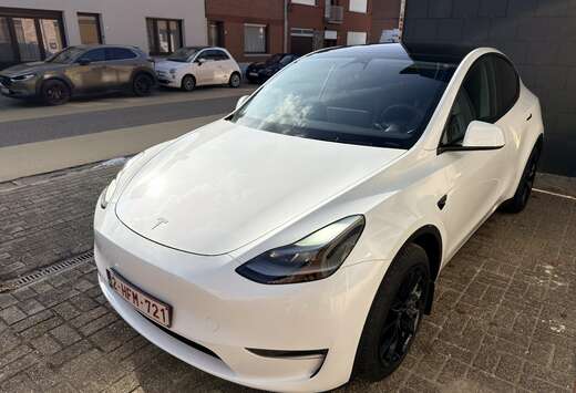 Tesla 72.5 kWh Dual Motor Long Range (324 kW) | Trekh ...