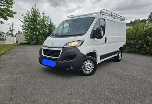Peugeot 2.2 BlueHDi L1H1 Premium S/S (EU6.3)