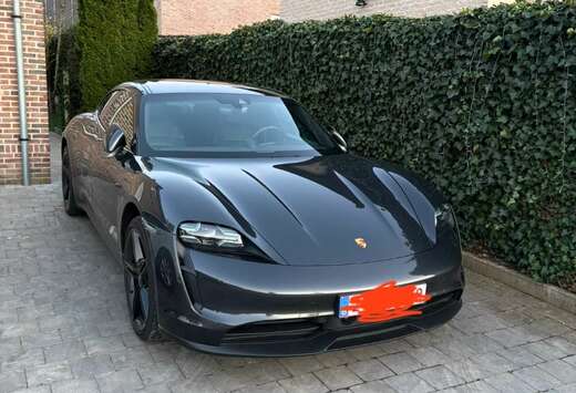 Porsche 93.4 kWh 4S