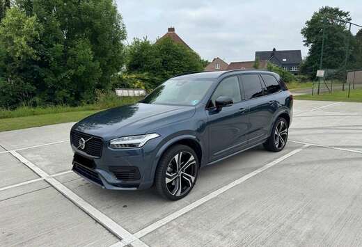 Volvo XC90 T8 AWD Recharge Ultimate Dark