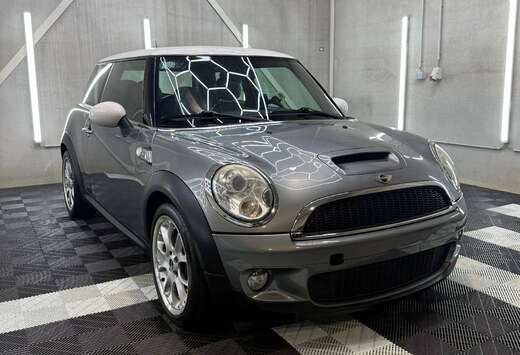 MINI Mini 1.6i Cooper S