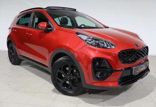 Kia Sportage 1.6 DCT