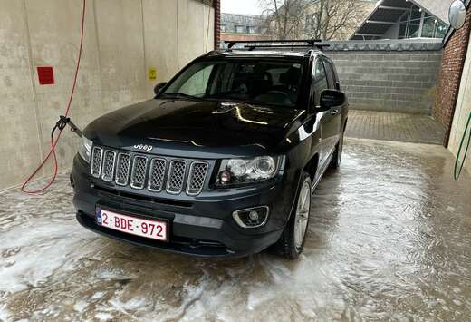 Jeep 2.1 CRD S-Limited 2WD